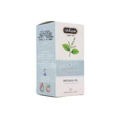 PATCHOULI OIL