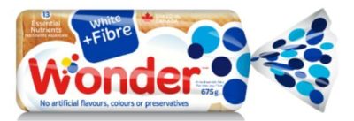 Wonder White And Fibre 675g