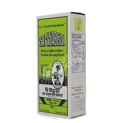 SAT ISABGHOL 100GM