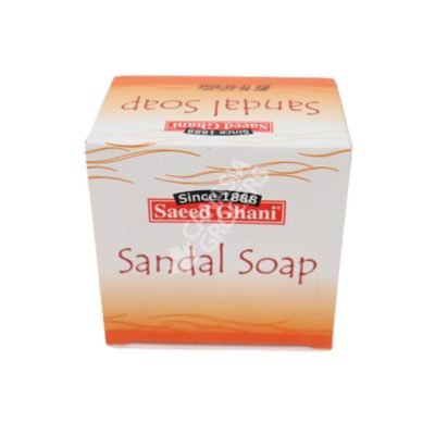 SANDAL SOAP