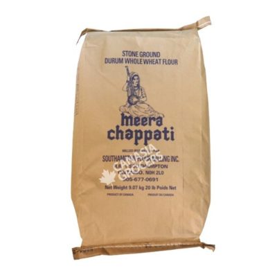 Meera Chapati Atta 20Lb