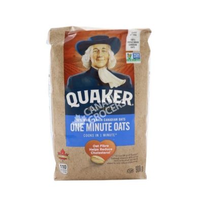 Quaker Oats One Minute 900g