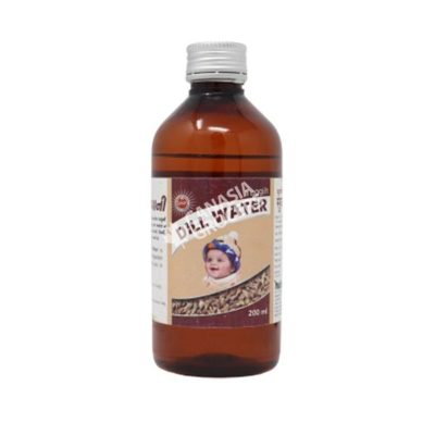 DIL WATER