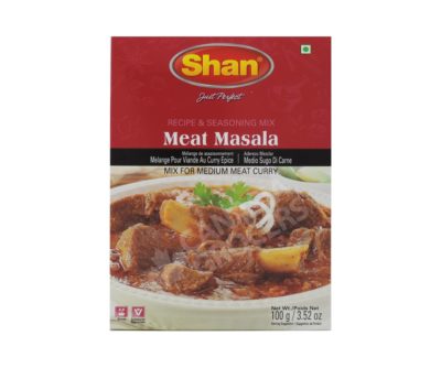 Shan Meat Masala Recipe & Seasoning Mix