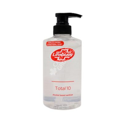 LIFEBUOY HAND SANITIZER TOTAL 10