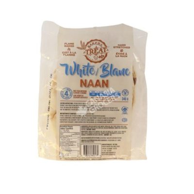 Plain Naan340 g