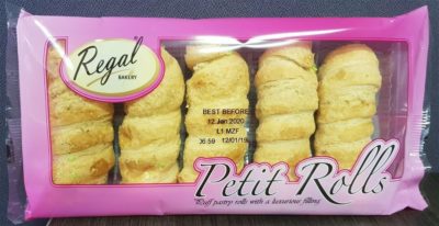 Regal Crm Petit Rolls 5s