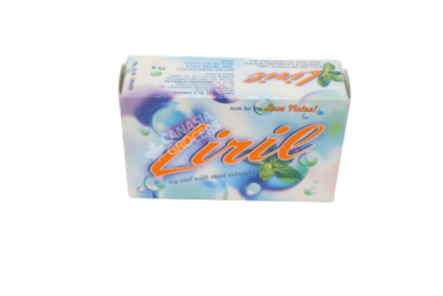 LIRIE ICY COOL WITH MINT EXTRACTS
