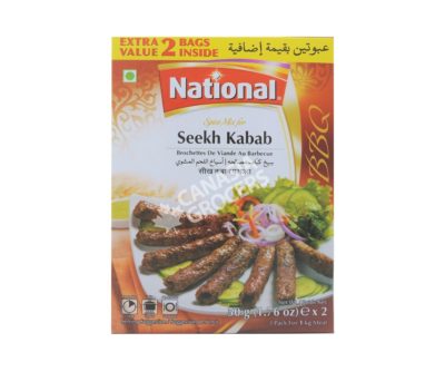 National Seekh Kabab Spice Mix 46g