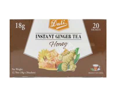 INSTANT GINGER HONEY TEA 360GM