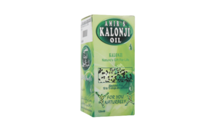 KALONJI OIL 120ML