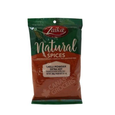 Zaika Chilli Powder Ex Hot 200g
