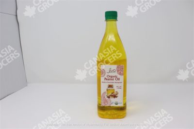 ORGANIC PEANUT OIL