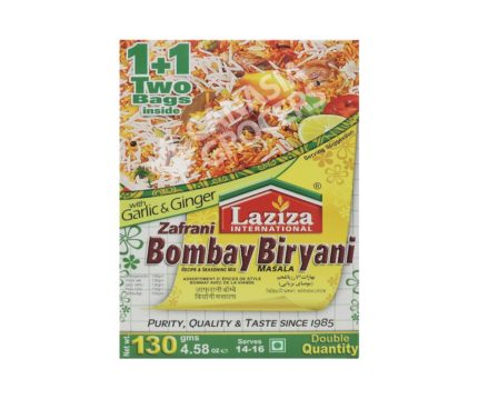 Laziza Masala Bombay Biryani