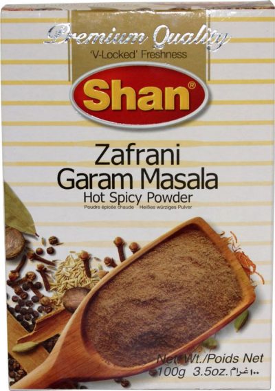 Shan Garam Masala 100g