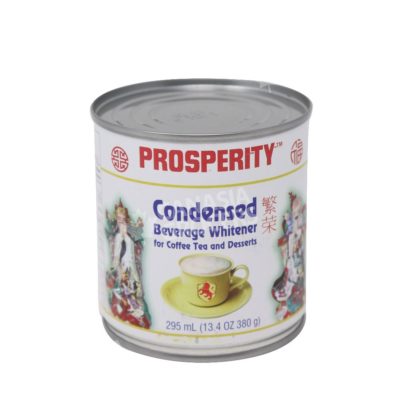 CONDENSED BEVERAGE WHITENER