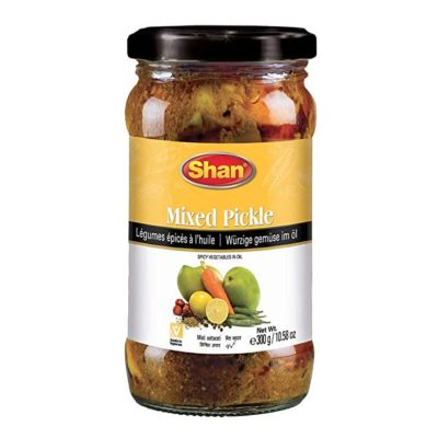 Shan Pickle Mix 300g