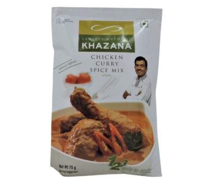 Chicken Curry Spice Mix
