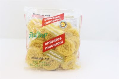 VERMICELLI NEST EGG FREE