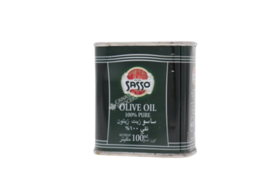 Sasso OLIVE OIL 100ML