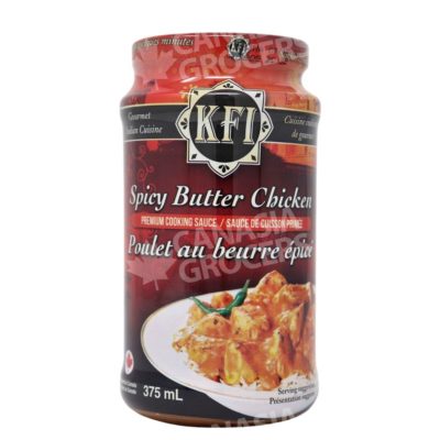 Spicy Butter Chicken