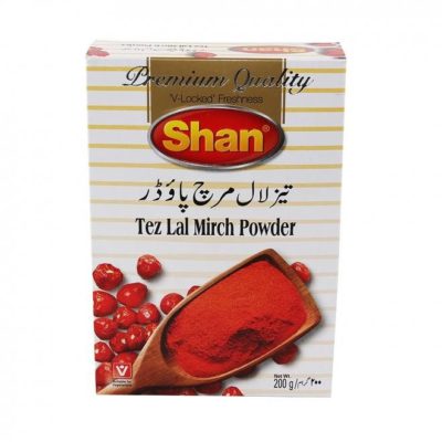Shan Red Chilli 200g