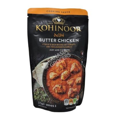 Delhi Butter Chicken
