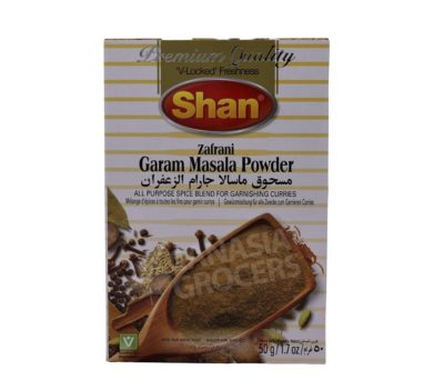 Shan Zafarani Garam Masala 50g