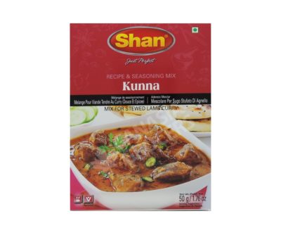 Shan Kunna Recipe & Seasoning Mix 50GM