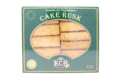 Vegetarian Cake Rusk700 g