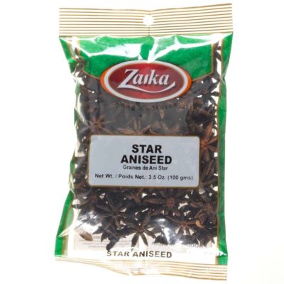 Zaika Star Aniseed 100g