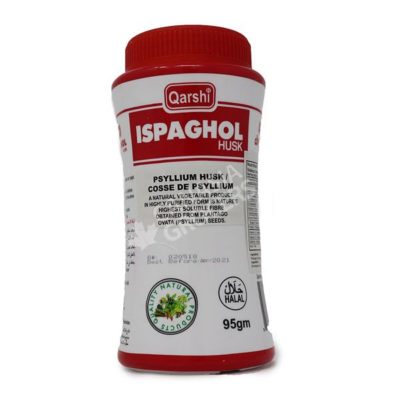 QARSHI ISPAGHOL HUSK 95GM