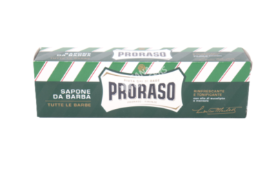 PRORASO SHAVING CREAM GREEN
