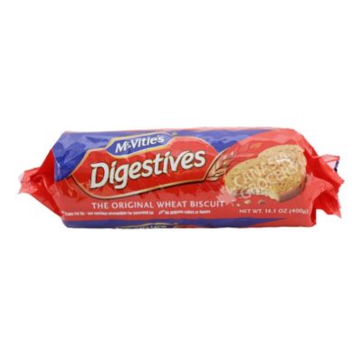 DIGESTIVES BISCUIT400GM