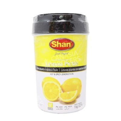 Shan Pickle Lemon 1kg