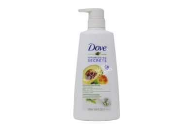 DOVE BODY LOTION INVIGORATING RITUAL