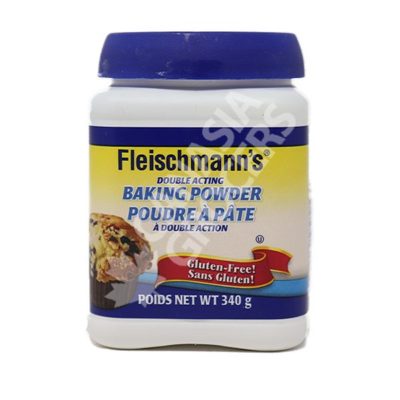 Fleischmanns Baking Powder 340g