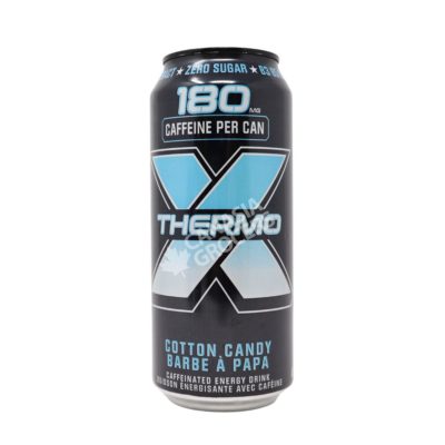 THERMO COTTON CANDY 473 Ml