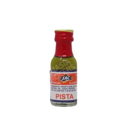 ESSENCE PISTA