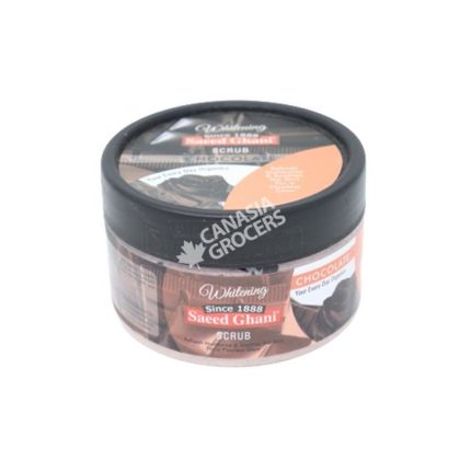 CHOCOLATE SCRUB