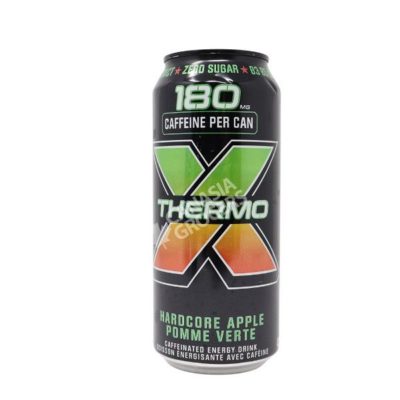 THERMO HARDCORE APPLE473 Ml