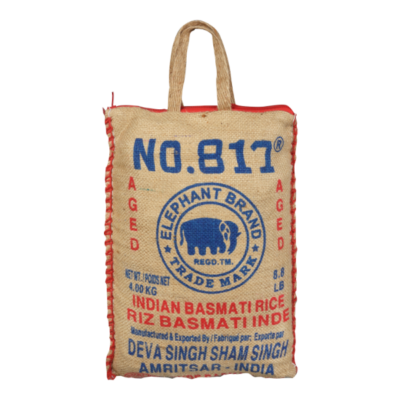India Gate Brown Basmati Rice 10lb