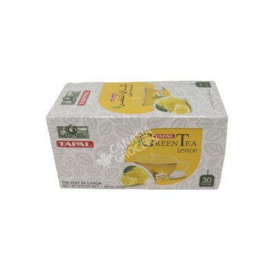 TAPA LEMON GREEN TEA BAGS45GM