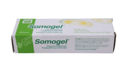 SOMOGEL