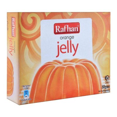 Rafhan Jelly Orange 80g