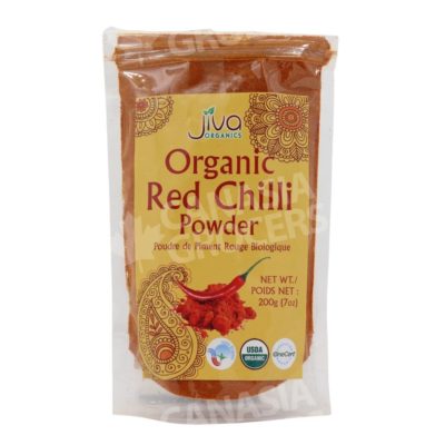 Organic Red Chilli Powder