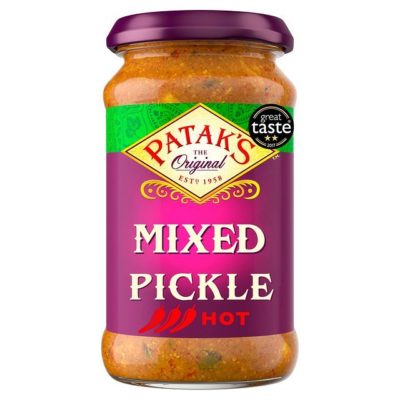 Patak Pickle Mix 284ml