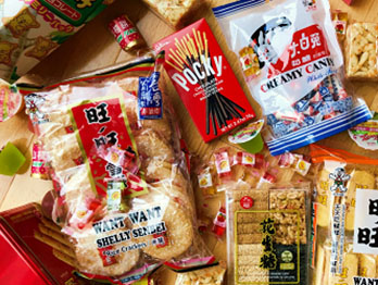 Snacks & Cookies