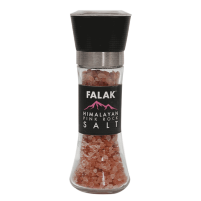 Falak Himalayan Pink Rock Salt (Coarse) 200g