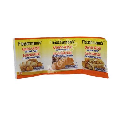Fleischmanns Quick Rise Instant Yeast 450g